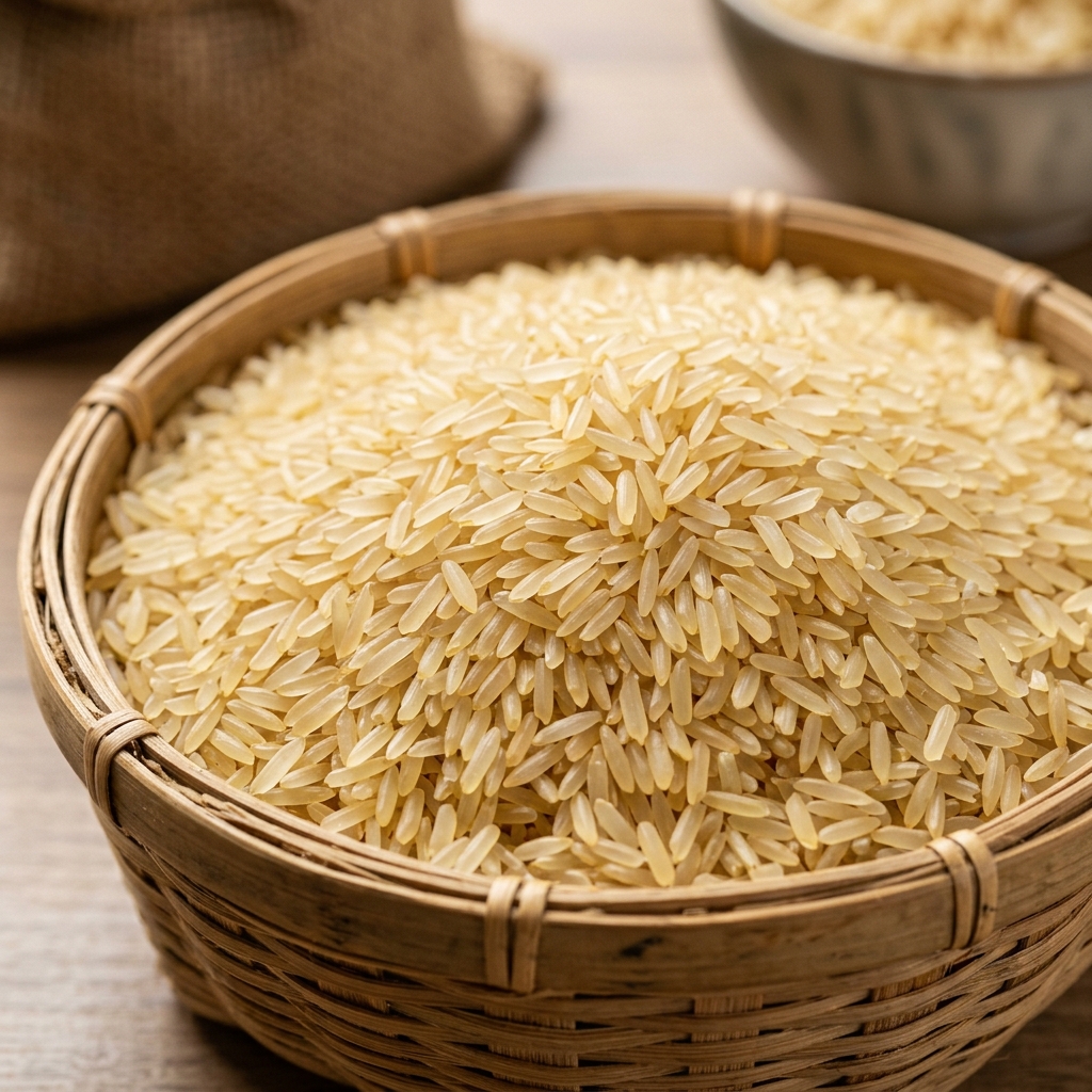 Non-Basmati Long Grain Rice